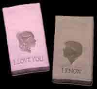 Приворот на полотенце